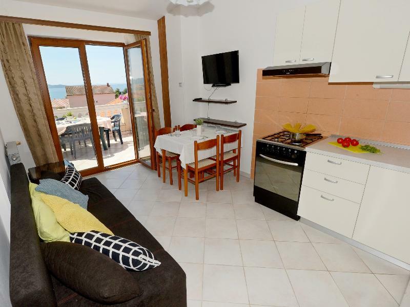 Andjelko Apartment Задар Екстериор снимка
