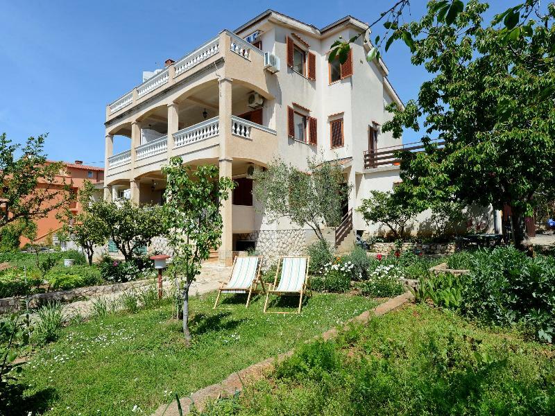 Andjelko Apartment Задар Екстериор снимка